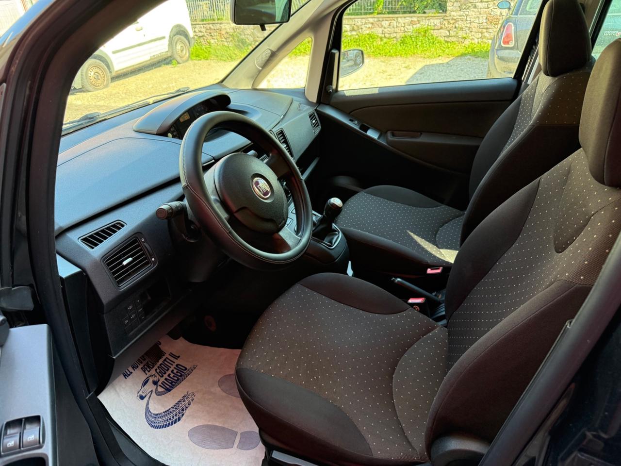Fiat Idea 1.3 Multijet 16V 70 CV BlackStar NEOPATENTATI