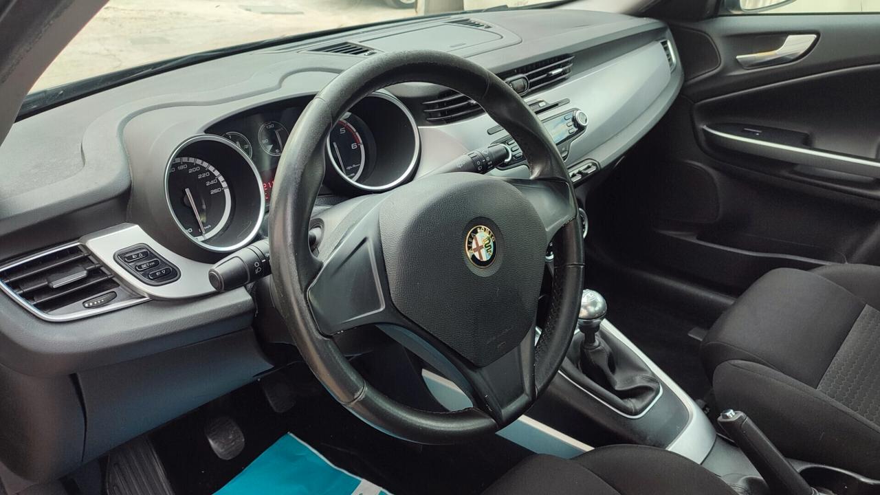 ALFA ROMEO GIULIETTA