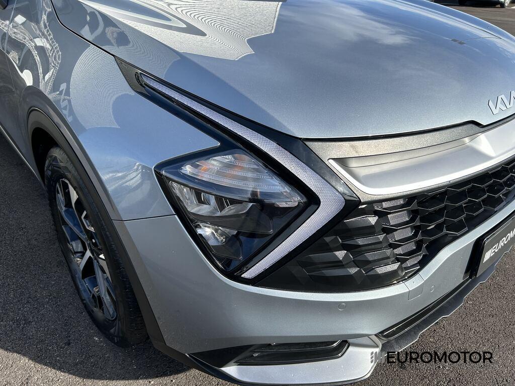 Kia Sportage 1.6 CRDi MHEV Style iMT