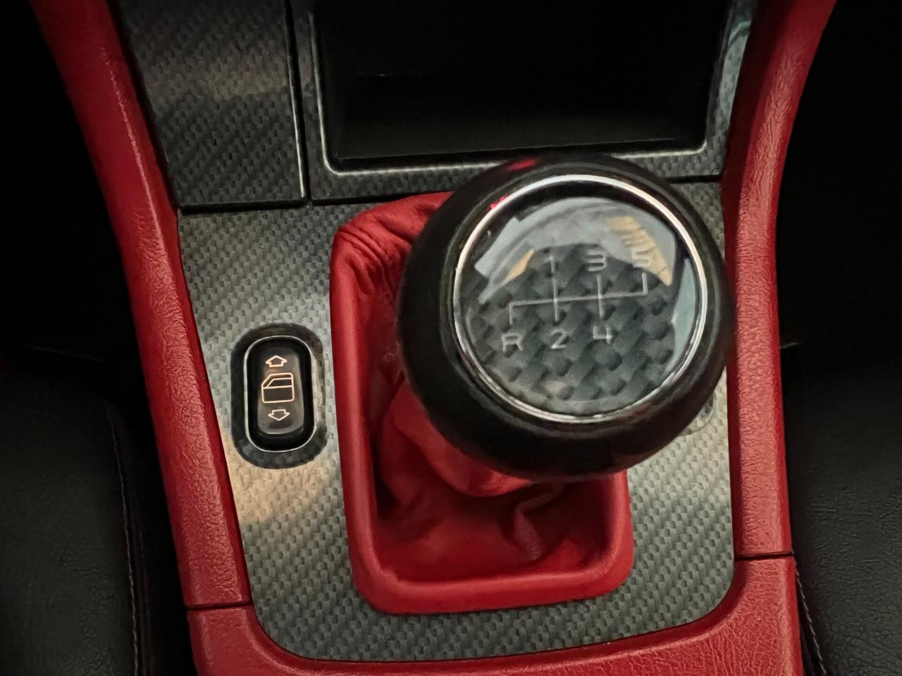 Mercedes-benz SLK 200 cat Kompressor ISCRITTO ASI