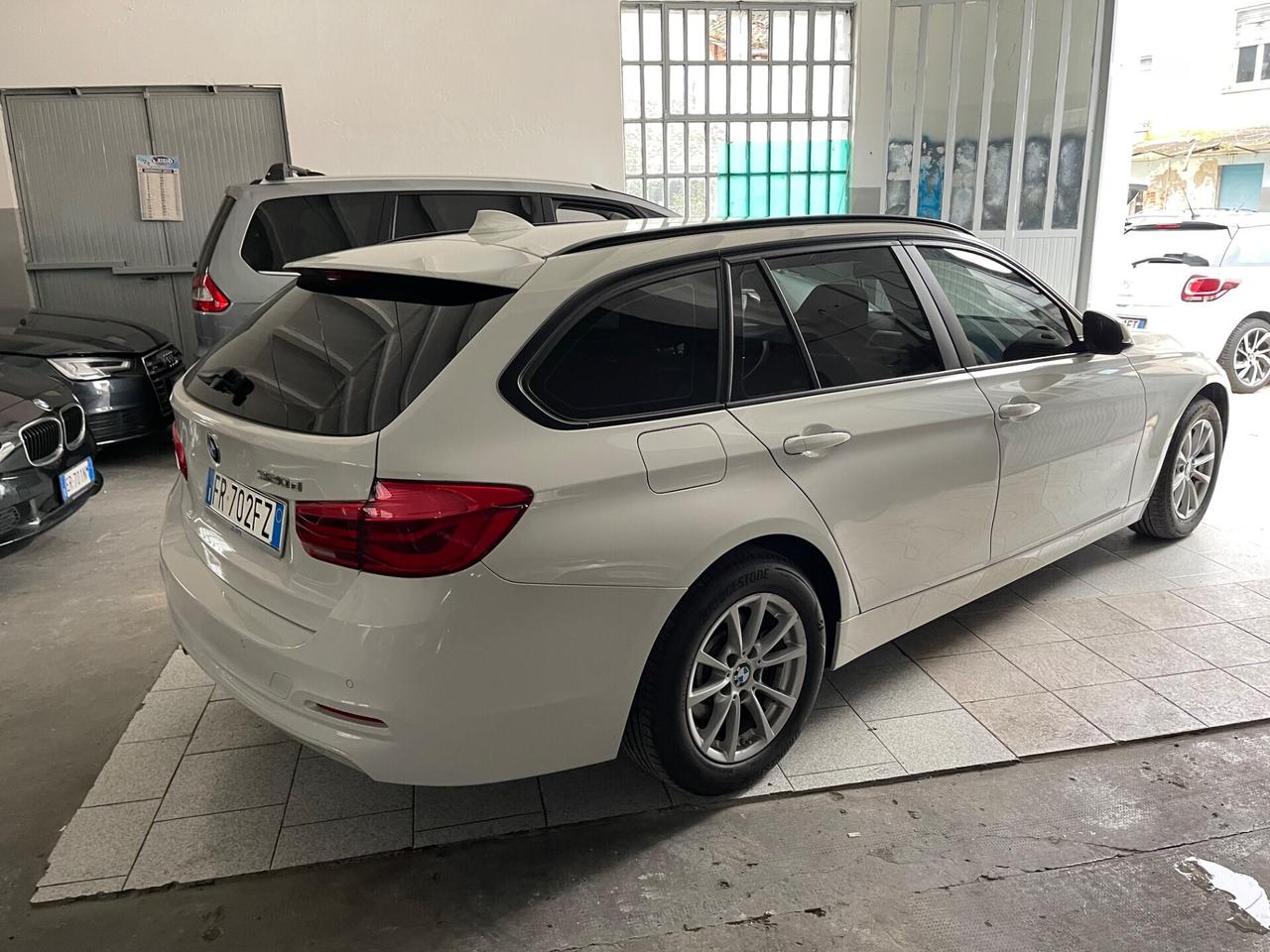 Bmw 320 320d Touring Msport