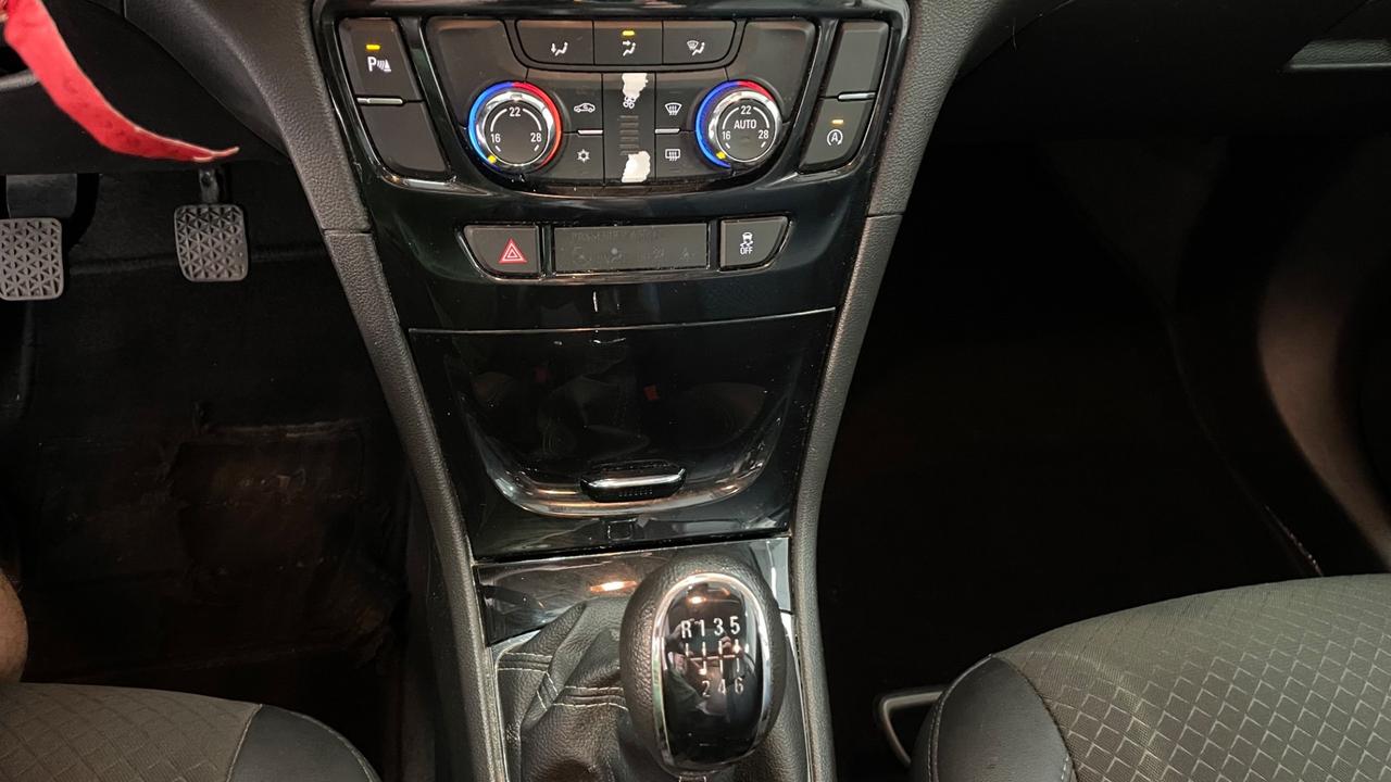 Opel Mokka X 1.6 CDTI Ecotec 4x2 Start&Stop Innovation