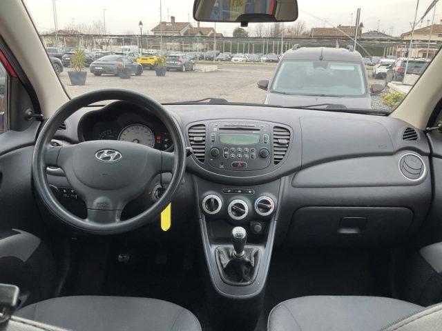 HYUNDAI i10 1.1 12V BlueDrive GPL