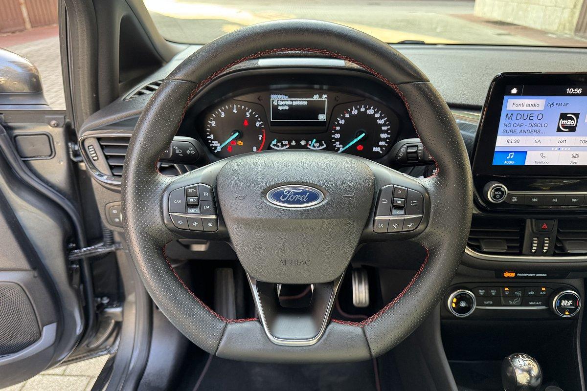 FORD Fiesta 1.0 Ecoboost 95 CV 5 porte ST-Line