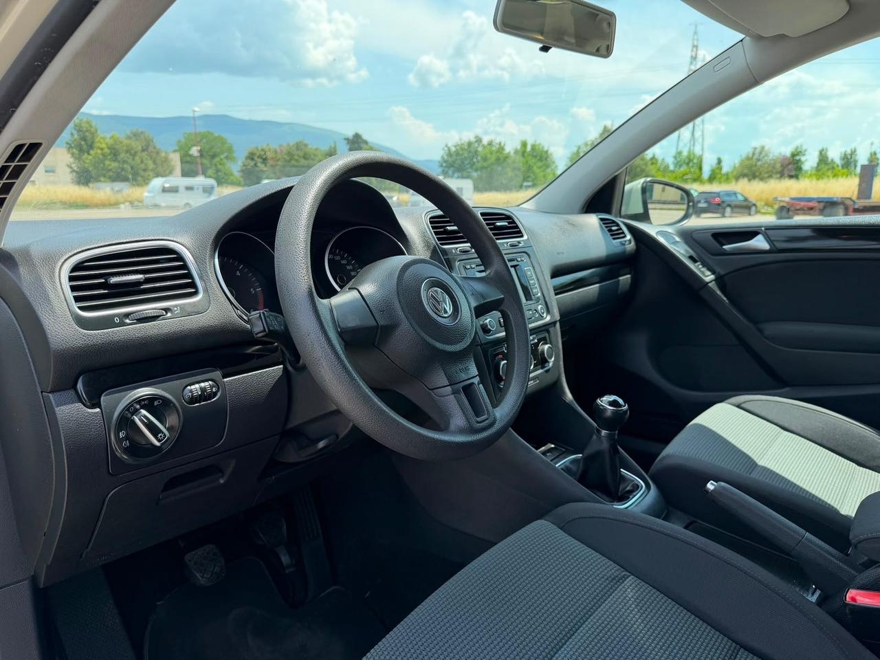 Volkswagen Golf Business 1.6 TDI 5p Highline