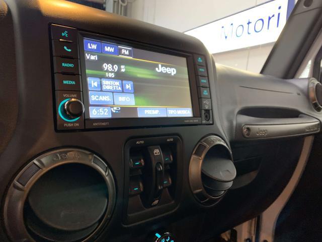 Jeep Wrangler Wrangler Unlimited 2.8 crd Golden Eagle auto