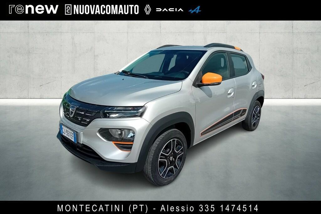 Dacia Spring Electric 45 Comfort Plus