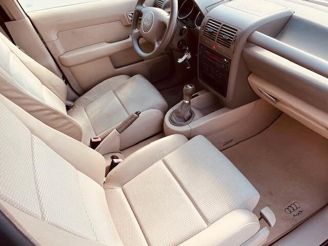 A2 1.4 TDI TOP TETTO PANORAMICO