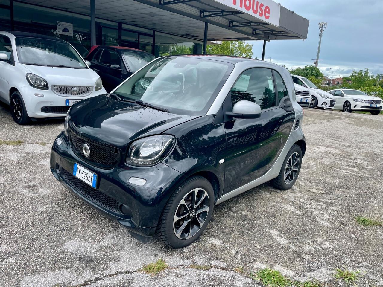 Smart ForTwo 70 1.0 AUTOMATICA Passion