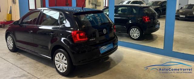 Volkswagen Polo 1.2 70CV 5p. Comfortline