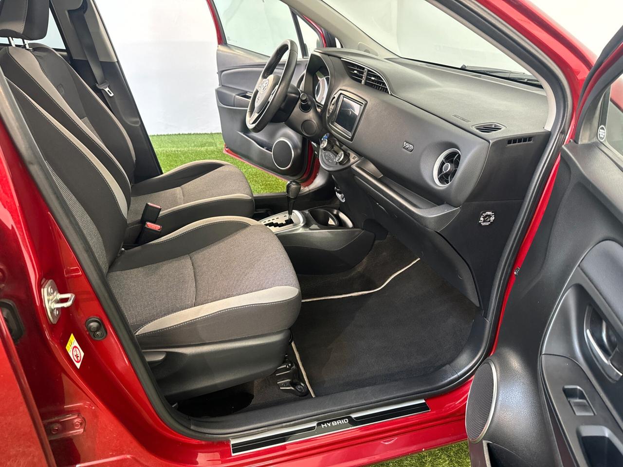 Toyota Yaris 1.5 Hybrid 5p Y20 AUTOMATICA