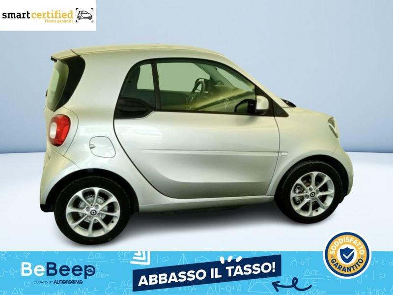 smart fortwo EQ PASSION MY19