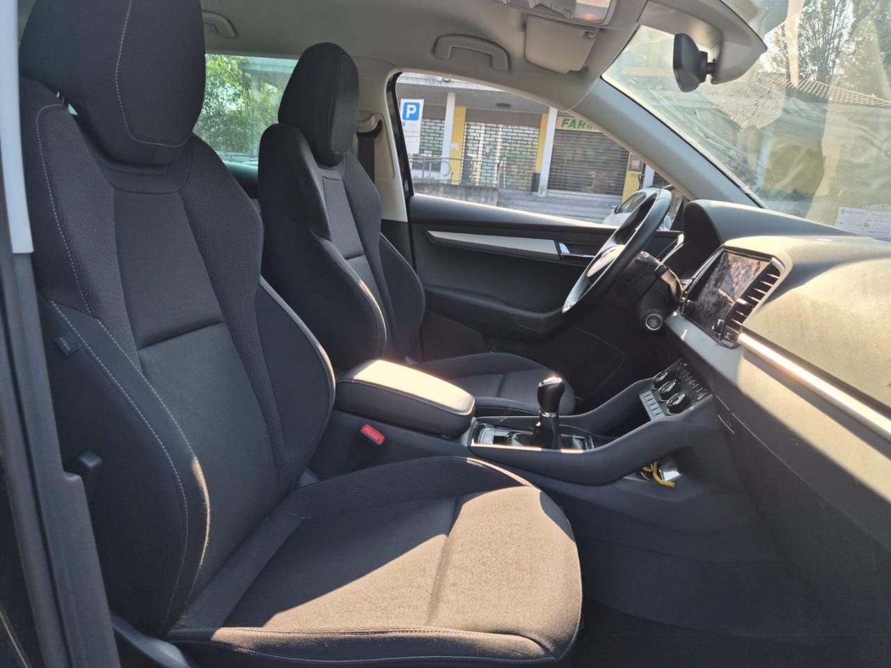 SKODA Karoq 1.5 TSI ACT Executive UNICO PROPRIETARIO