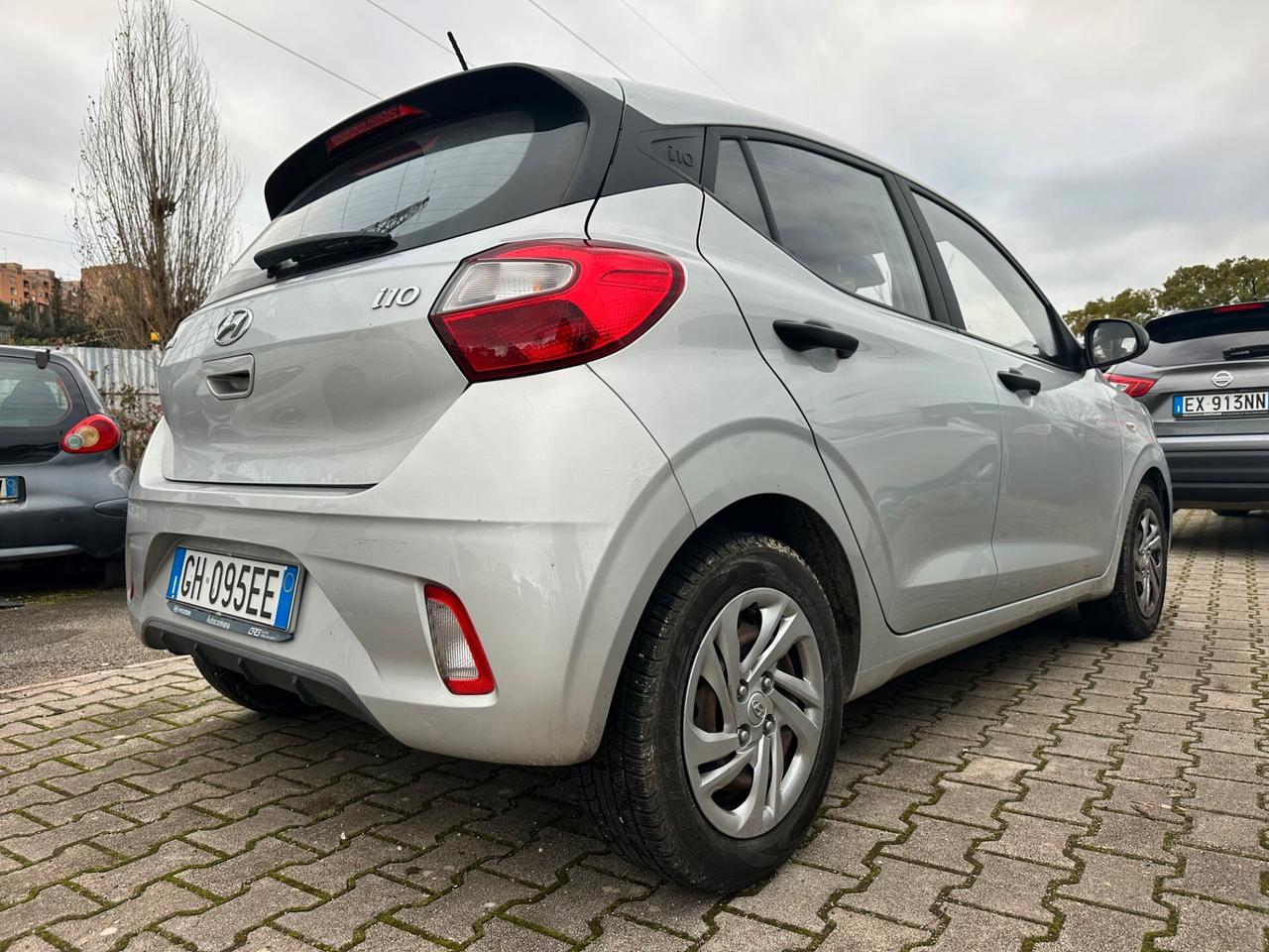 Hyundai i10 1.0 MPI Prime