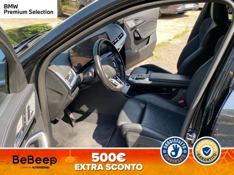 BMW X2 XDRIVE 20D 48V MSPORT AUTO