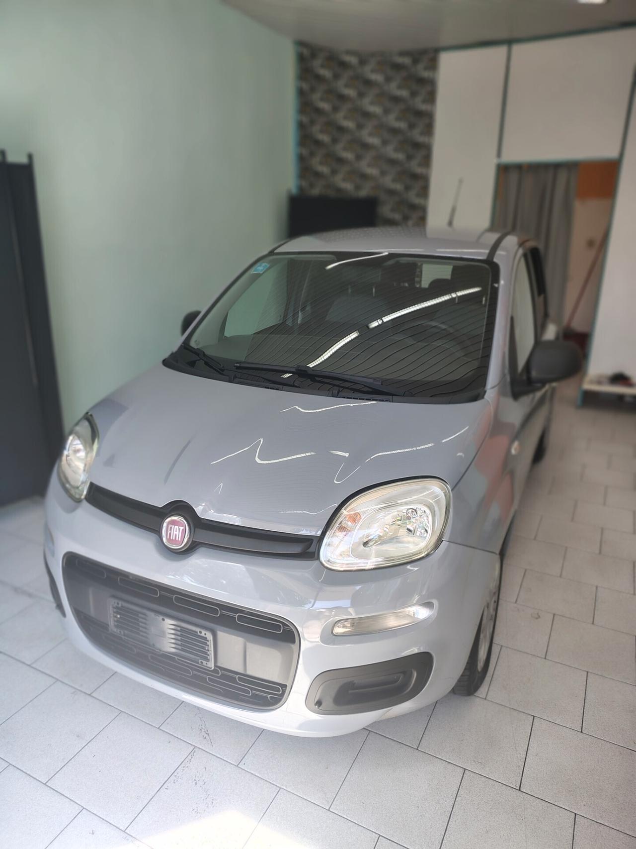 Fiat Panda Hybrid AL PREZZO DEL BENZINA!!!