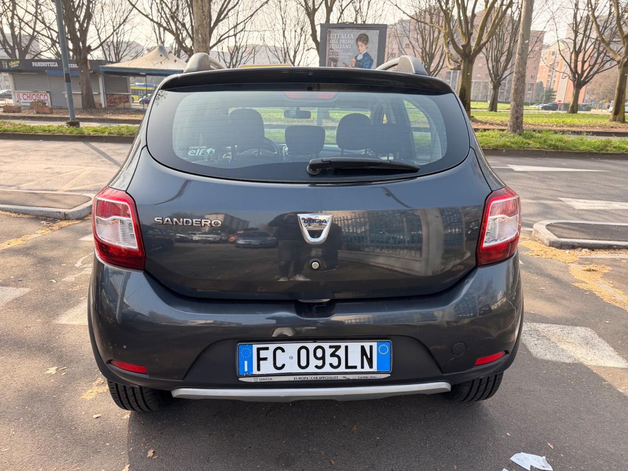 Dacia Sandero Stepway 1.5 dCi 8V 90CV Start&Stop Prestige