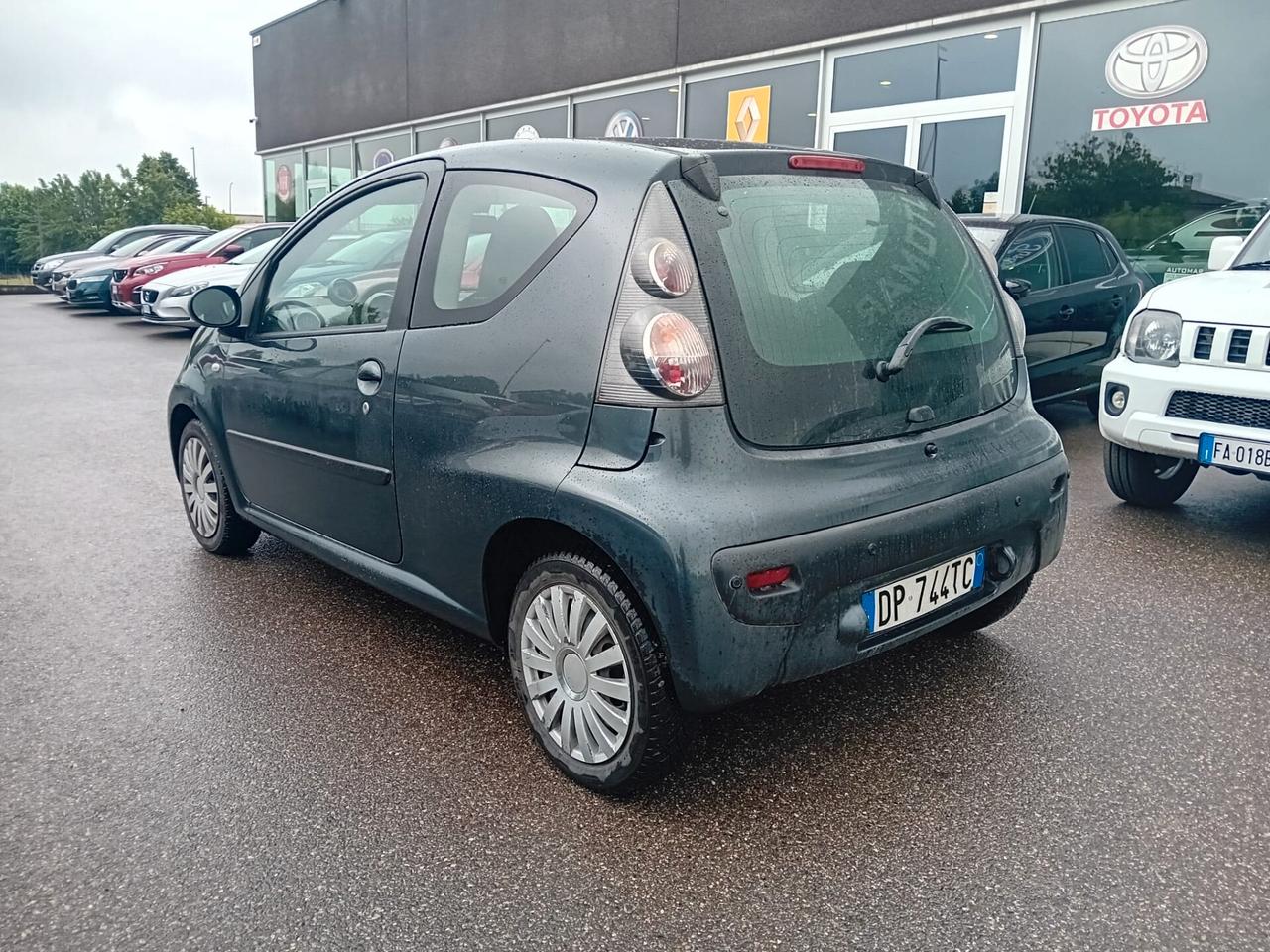 Citroen C1 1.0 3 porte C1TY