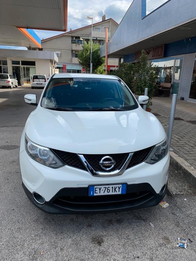 Nissan Qashqai 1.5 dCi Acenta
