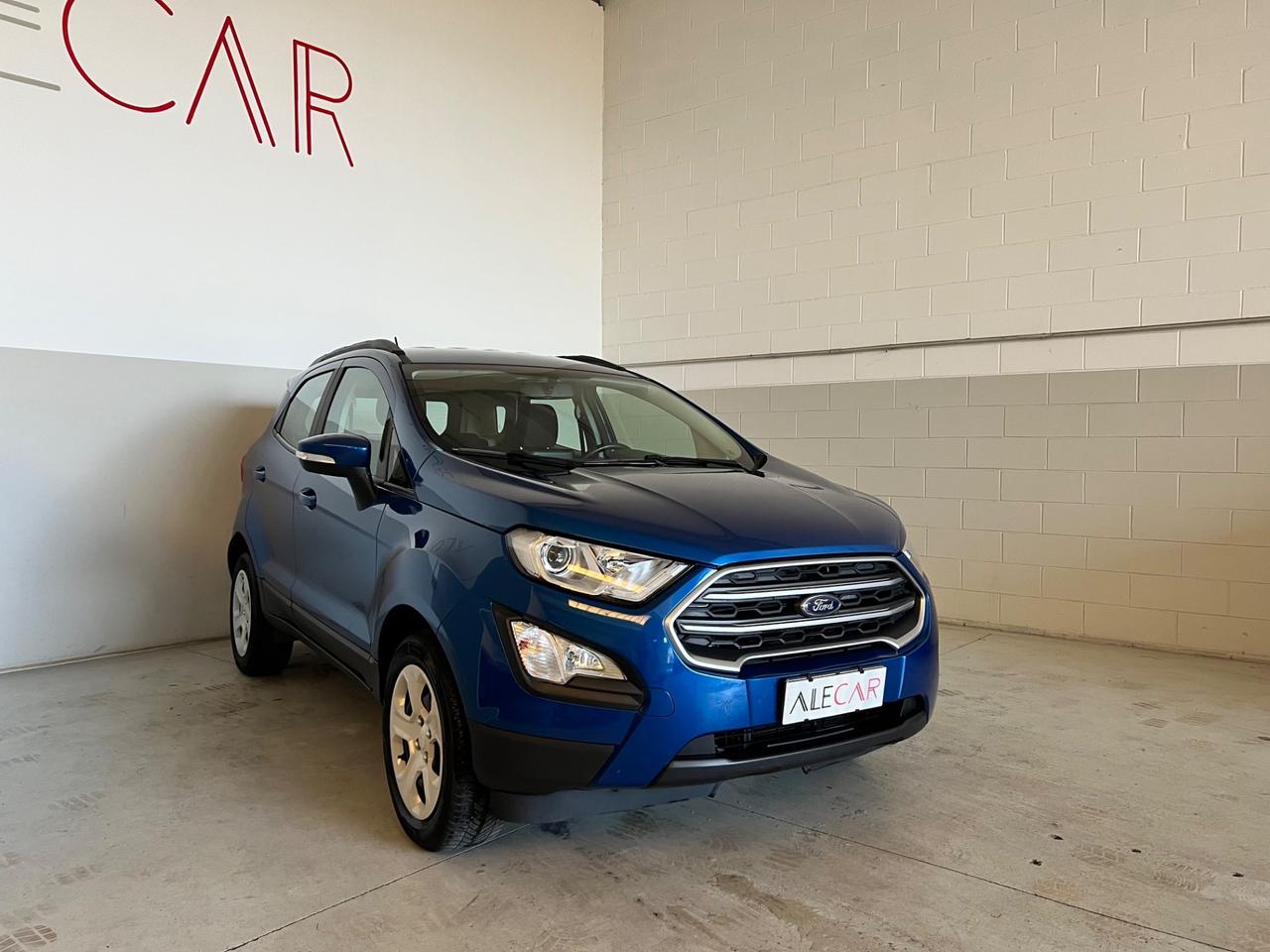 Ford EcoSport 1.0 EcoBoost 100 CV Plus