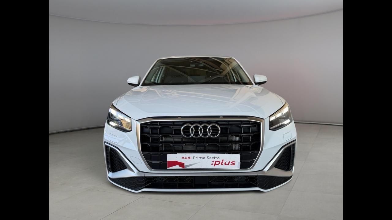 AUDI Q2 I 2021 - Q2 35 1.5 tfsi S line edition s-tronic