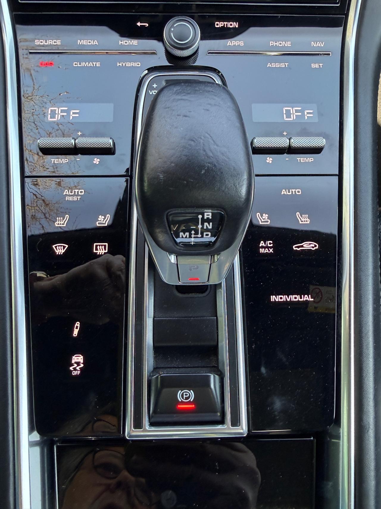 Porsche Panamera 4-3.0 S E-Hybrid - con iva 22-prezzo top