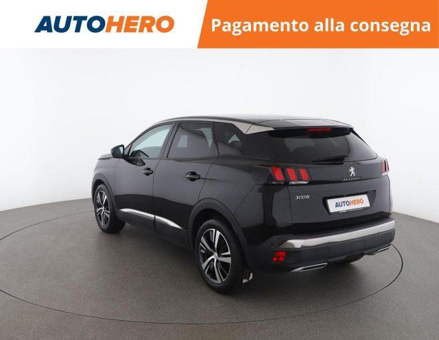 PEUGEOT 3008 BlueHDi 130 S&S EAT8 Allure