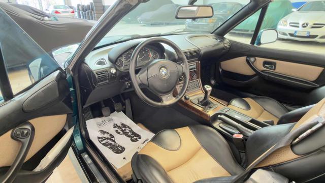 BMW Z3 2.8 Roadster ISCRITTA ASI