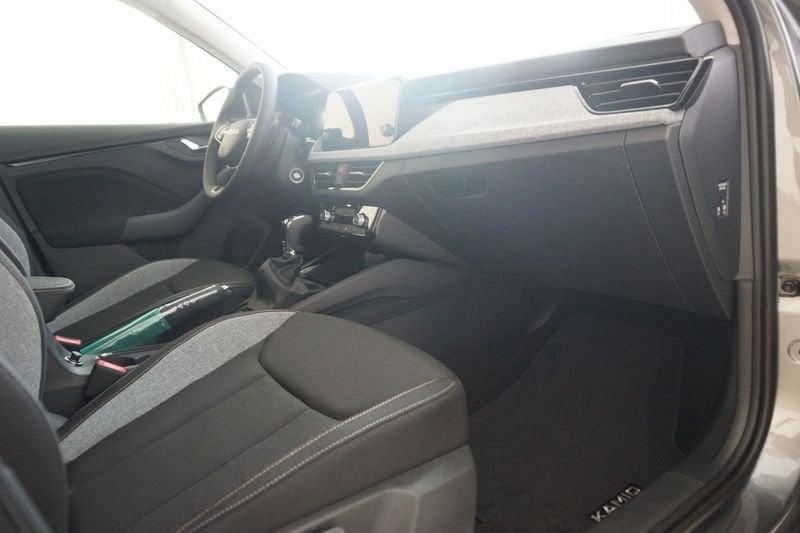 Skoda Kamiq 1.0 TSI 115 CV DSG 130 Edition NUOVA DA IMMATRICOLARE