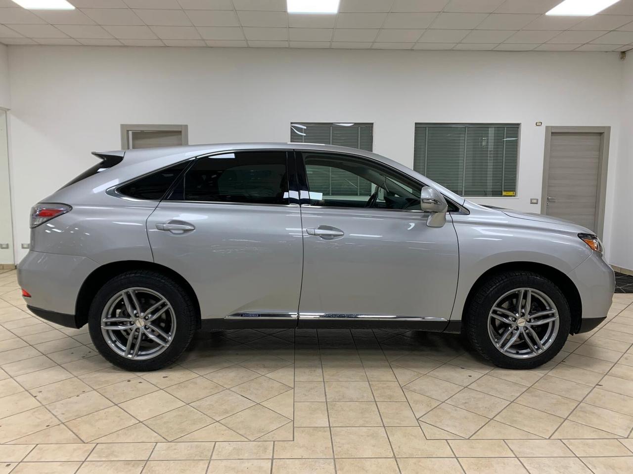 Lexus RX 450h 3.5 Platinum CVT