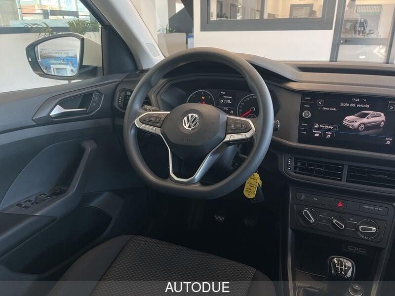 Volkswagen T-Cross 1.6 TDI URBAN 95CV