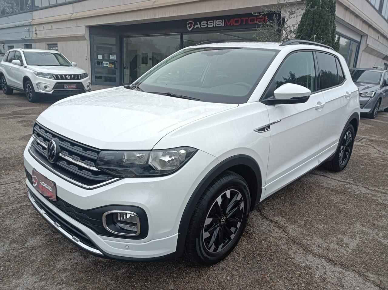 Volkswagen T-Cross 1.0 TSI Sport