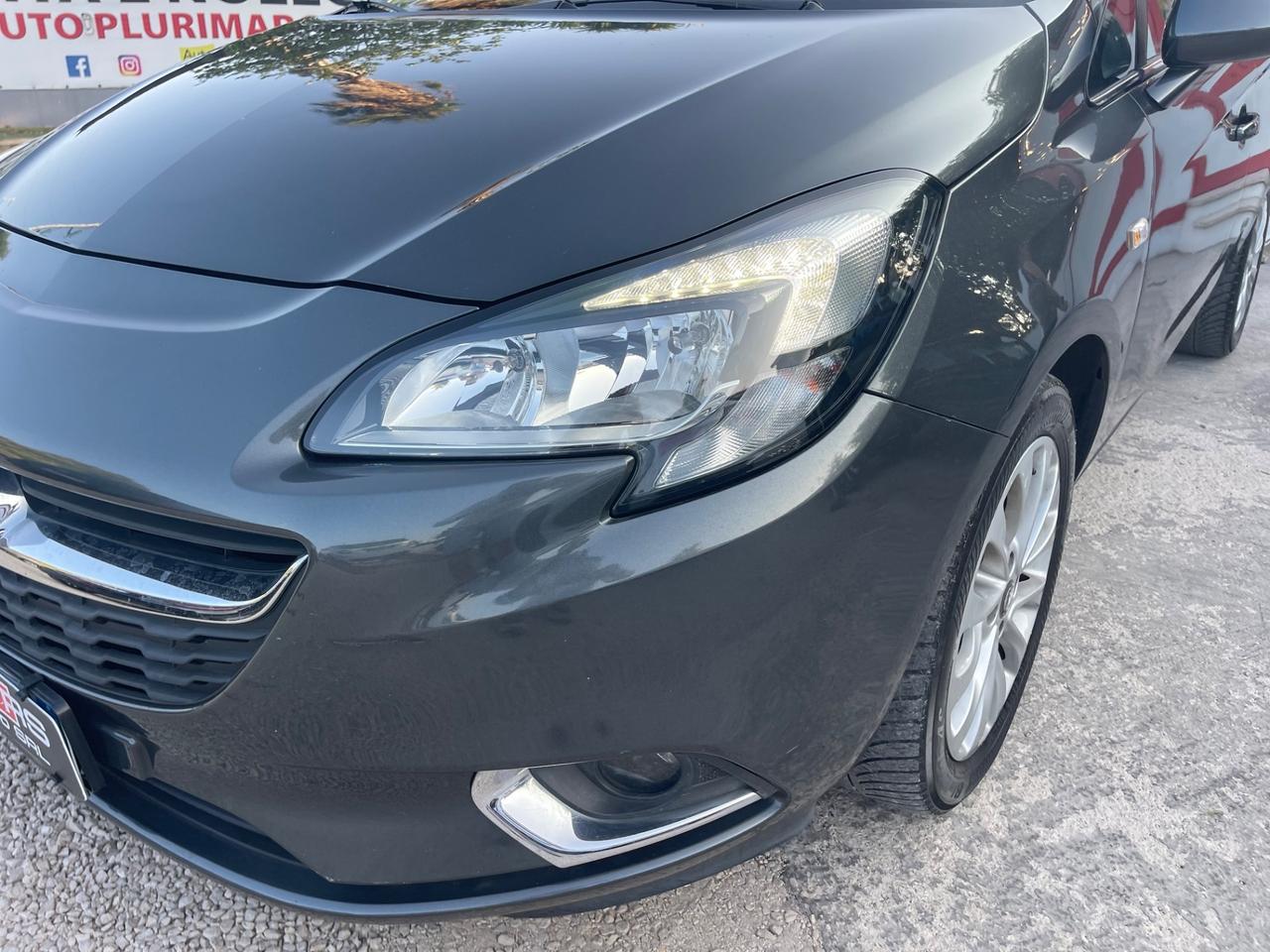 Opel Corsa Innovation 1.4 GPL 90cv