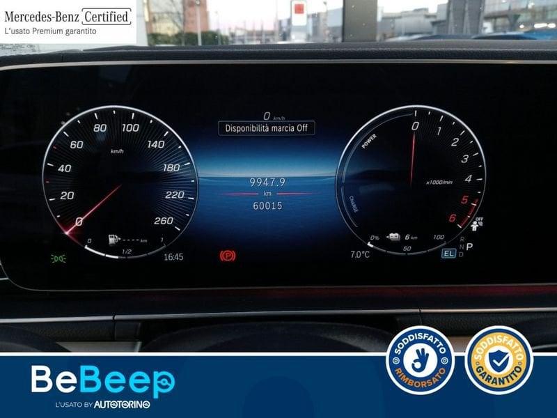 Mercedes-Benz GLE Coupé GLE COUPE 350 DE PHEV AMG LINE PREMIUM PLUS 4MATIC