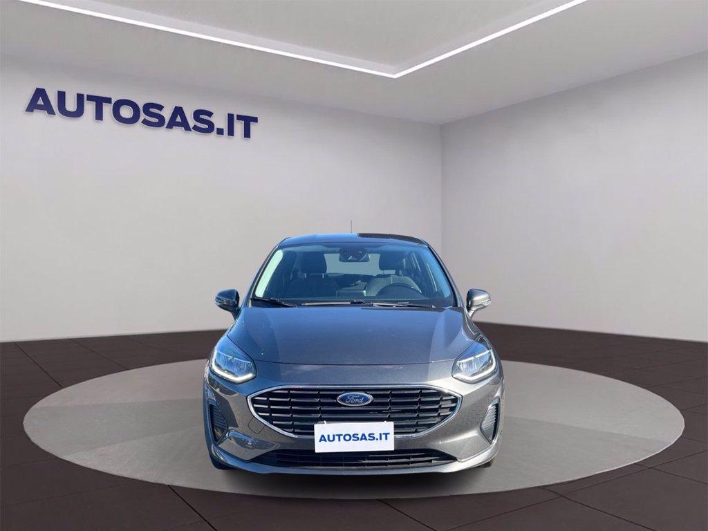 FORD Fiesta 1.1 75 CV 5 porte Titanium del 2022