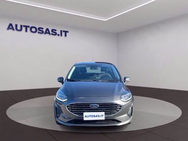 FORD Fiesta 1.1 75 CV 5 porte Titanium del 2022
