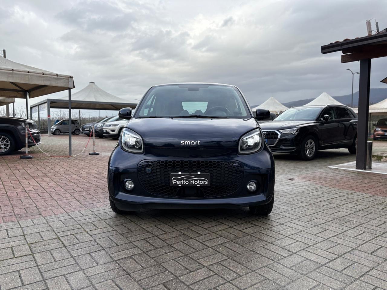 Smart ForTwo EQ Prime