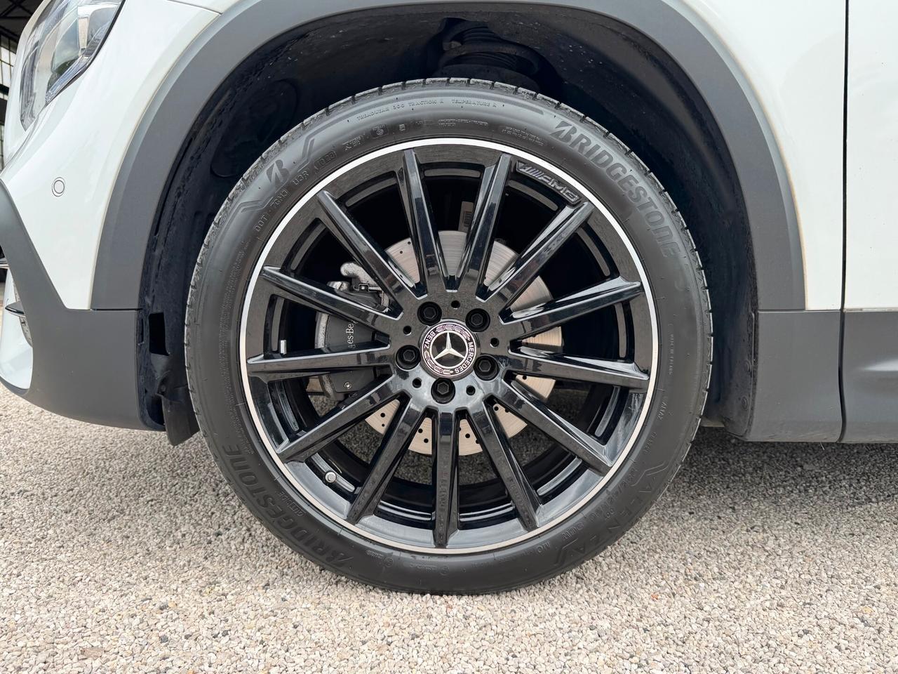Mercedes-benz GLB 200 d AMG Advanced Plus 4matic | PREZZO REALE