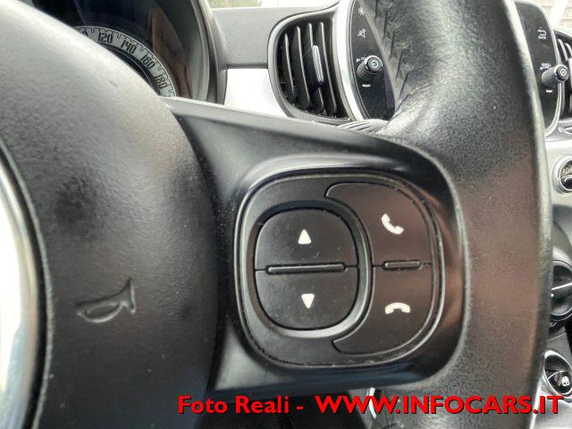 FIAT 500 1.0 Hybrid Connect NEOPATENTATI