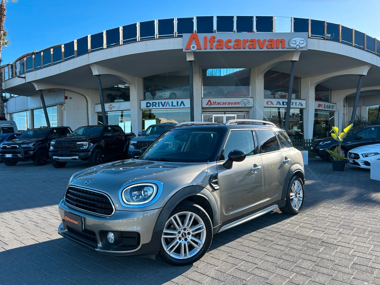 MINI Cooper D Countryman 2.0 all4 auto my18