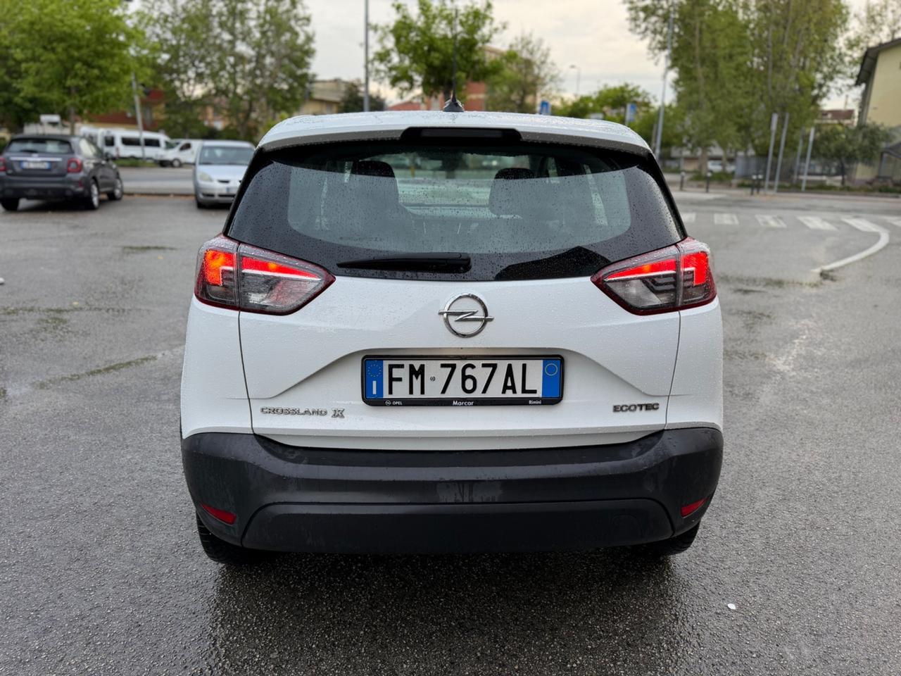 Opel Crossland X 1.2 GPL 12V Innovation