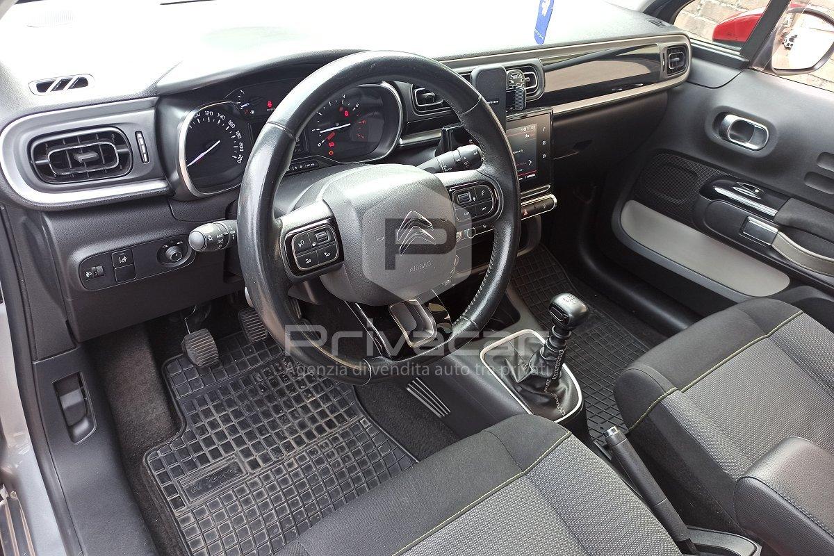 CITROEN C3 BlueHDi 100 S&S Feel