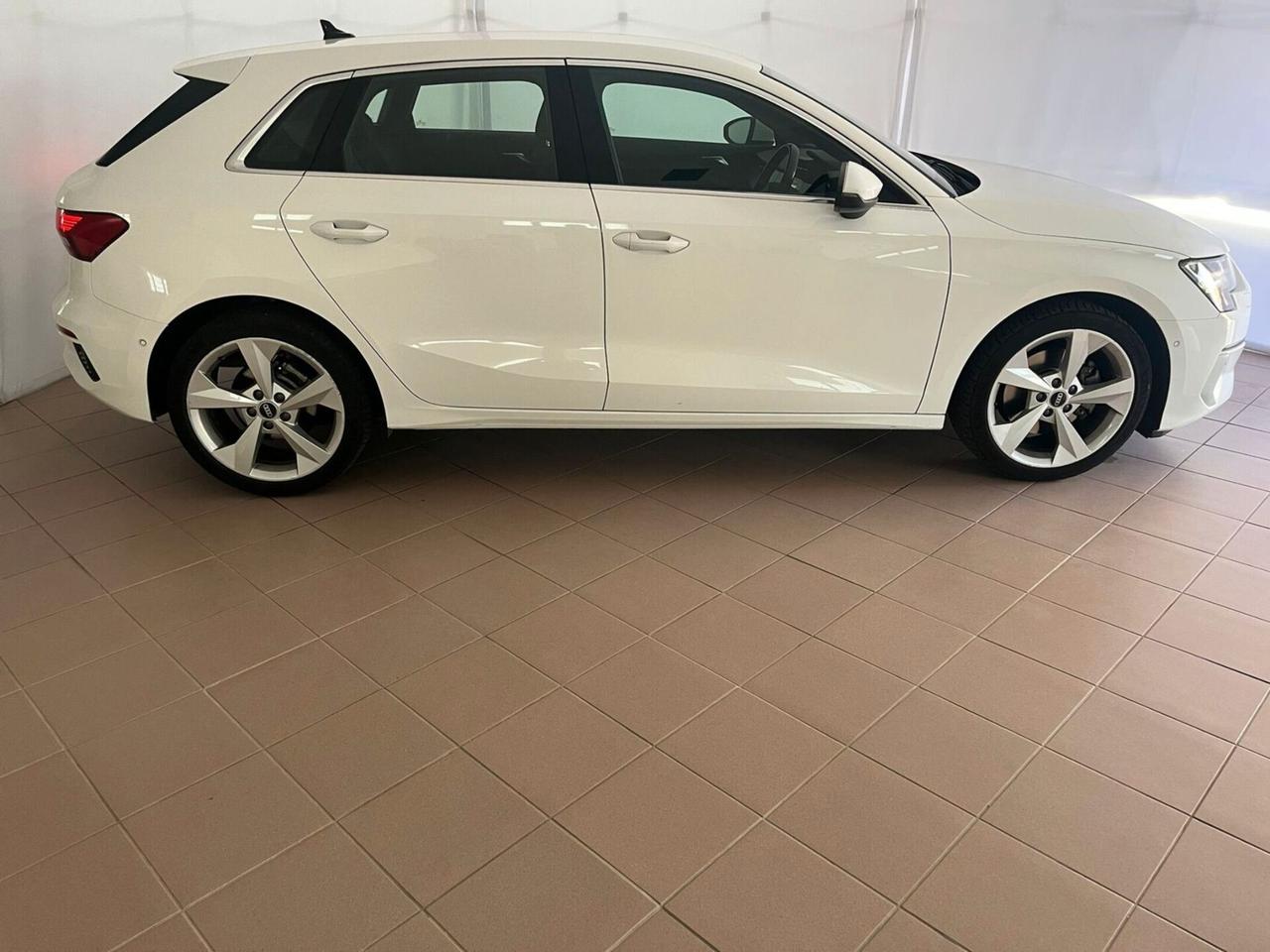Audi A3 SPB 30 TDI S tronic Business Advanced