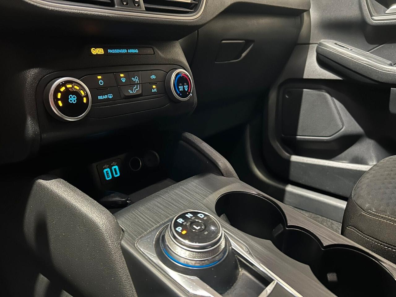 Ford Kuga 1.5 EcoBlue 120 CV aut. 2WD Connect