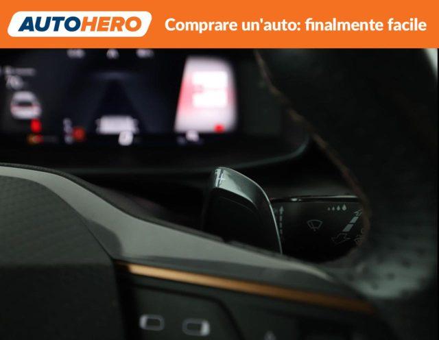 CUPRA Leon 1.5 Hybrid 150 CV DSG