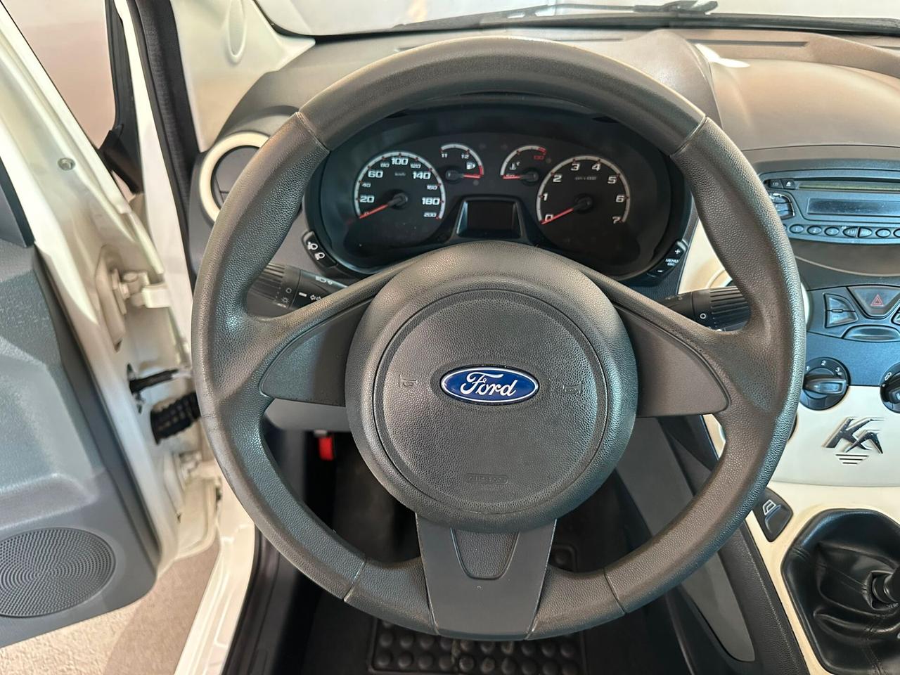 Ford Ka 1.2 8V 69CV Individual