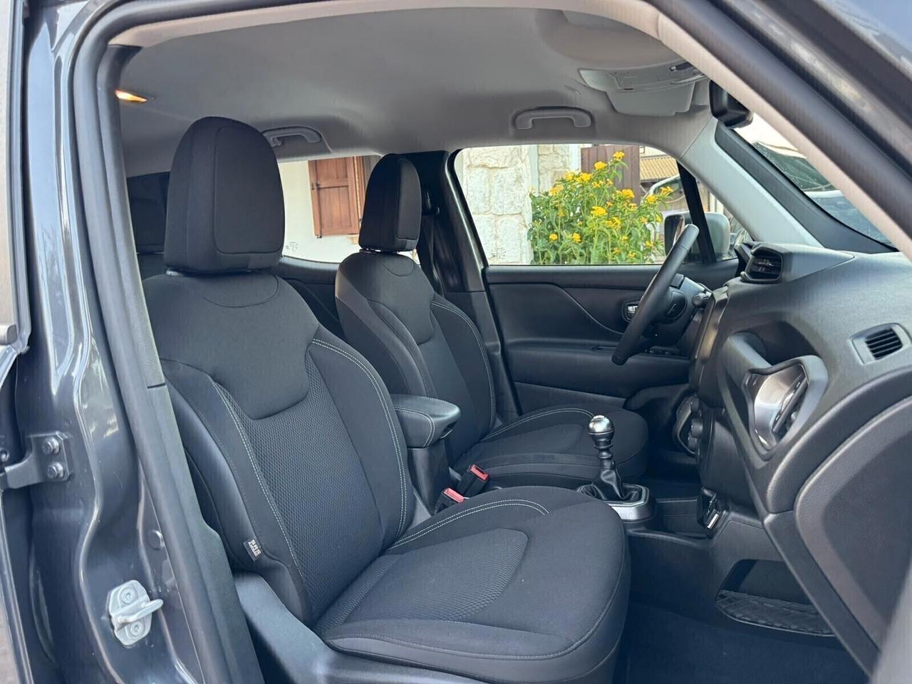 Jeep Renegade 1.6 Mjt 130 CV Limited