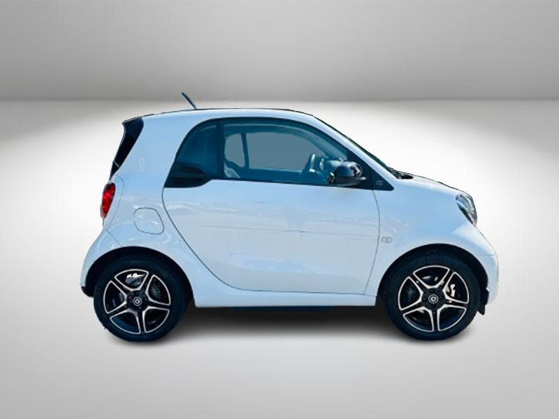 smart fortwo fortwo EQ Pulse