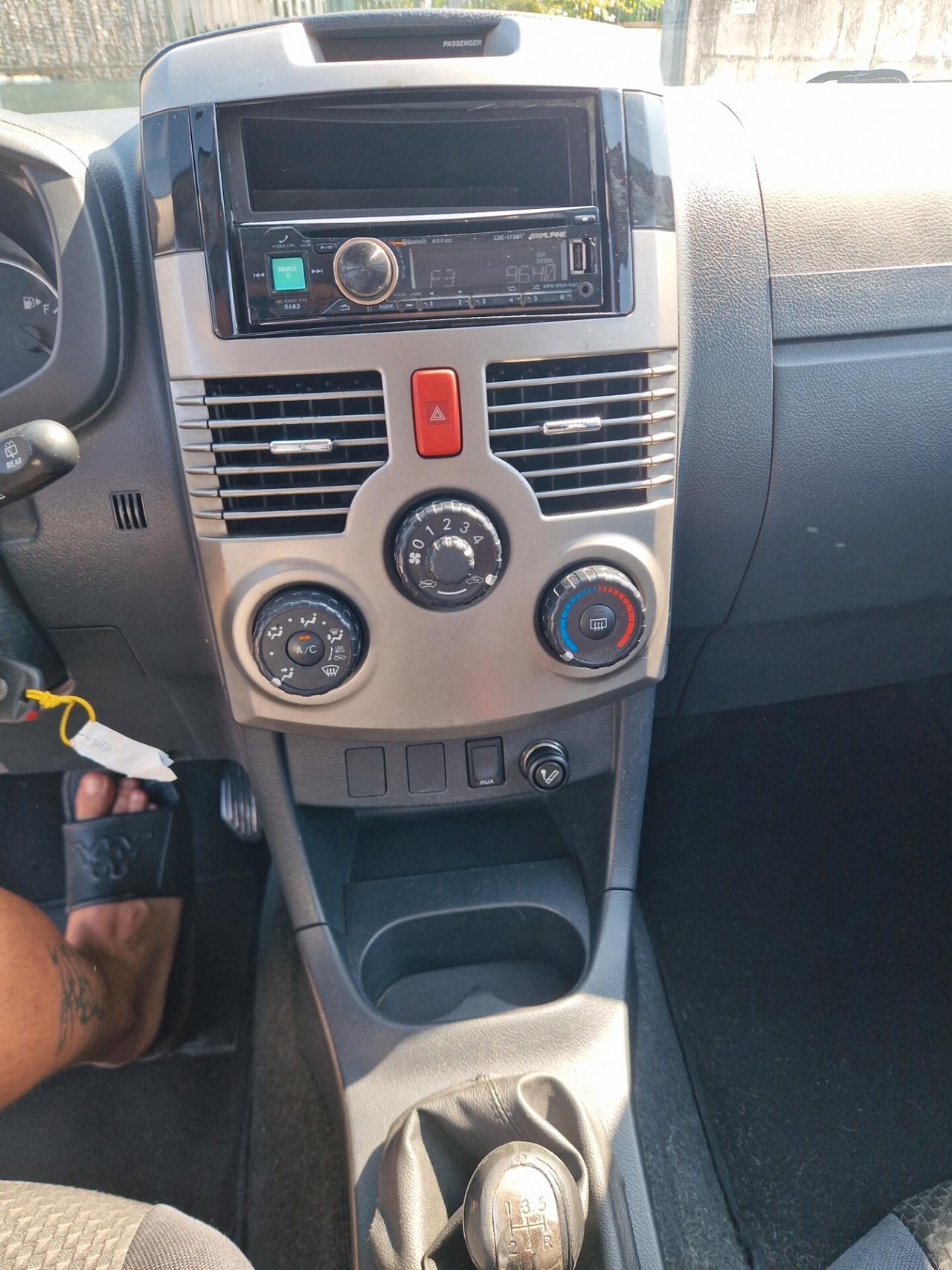 Daihatsu Terios 1.5 4WD Sho GPL -2010