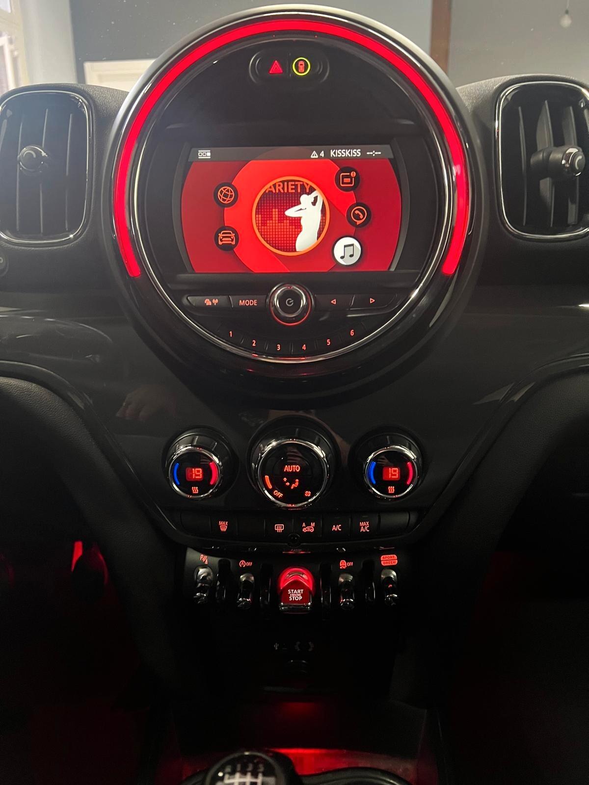 Mini Cooper D Countryman 2.0.IVA ESPOSTA